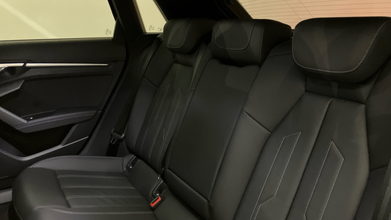 Audi A3 1.5 TFSI 116 S Line 5dr S Tronic Petrol Hatchback